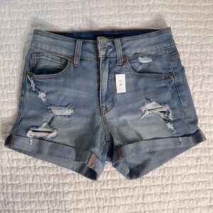 Aeropostale Jean Shorts